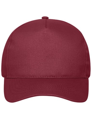 M-MB6237-5 Panel Cap Bio Cotton